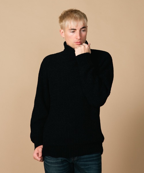 Blue Standard セーター ニット 「BLUE STANDARD/ブルー