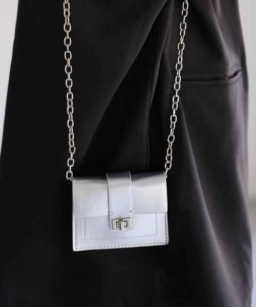 Riberry（リベリー） ショルダーバッグ バッグ チェーンショルダーミニ