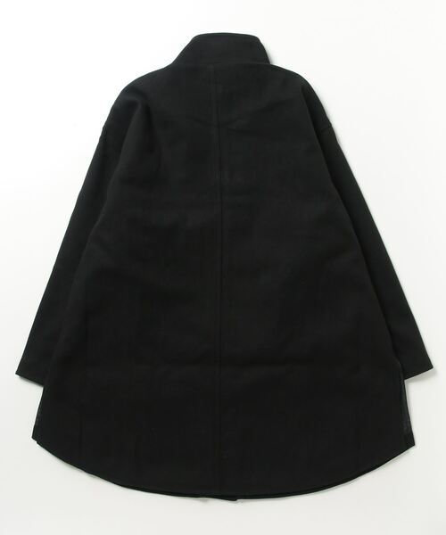 ATELANE（アテレーン） モッズコート コート ルーズシルエットフェイク