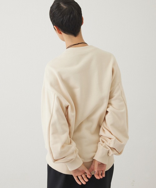 THE PAUSE ロゴスウェット THE PAUSE トレーナー スウェット 「THE PAUSE」ロゴスウェット