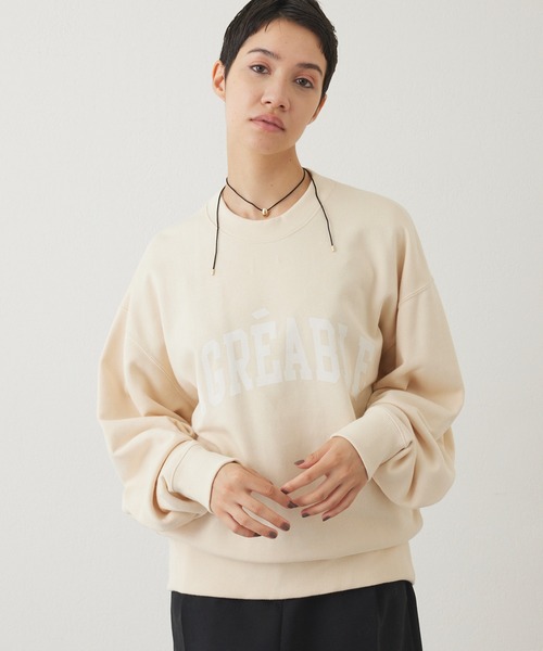 THE PAUSE スウェット Whim Gazette｜【THE PAUSE】THE PAUSEスウェット | Rakuten