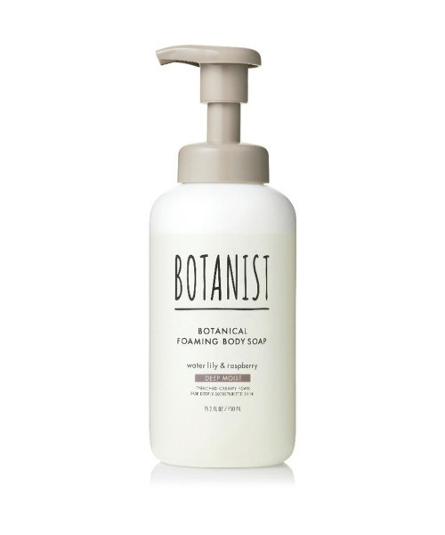 BOTANIST（ボタニスト） ボディソープ ボタニカル フォーミング