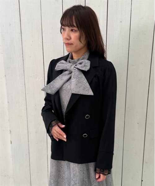 axes femme（アクシーズ ファム） ジャケット テーラードジャケット 