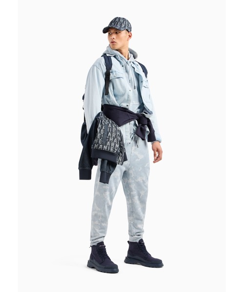 ARMANI EXCHANGE スウェットパンツ ジャージ 「A|X アルマーニ