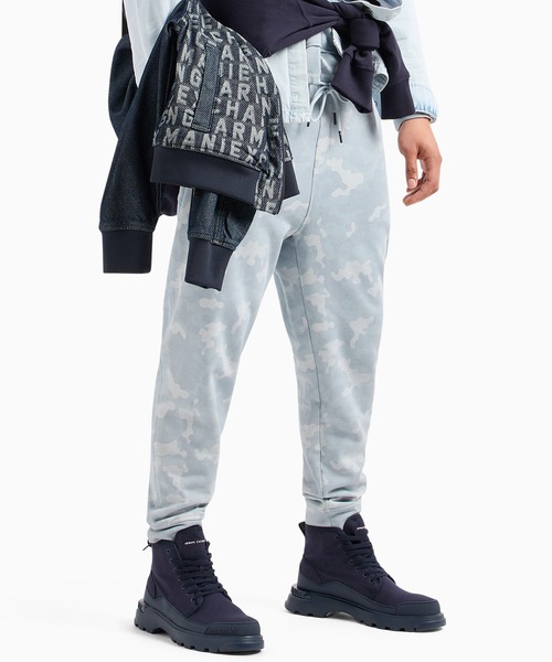 ARMANI EXCHANGE トレーナー スウェット 「A|X アルマーニ