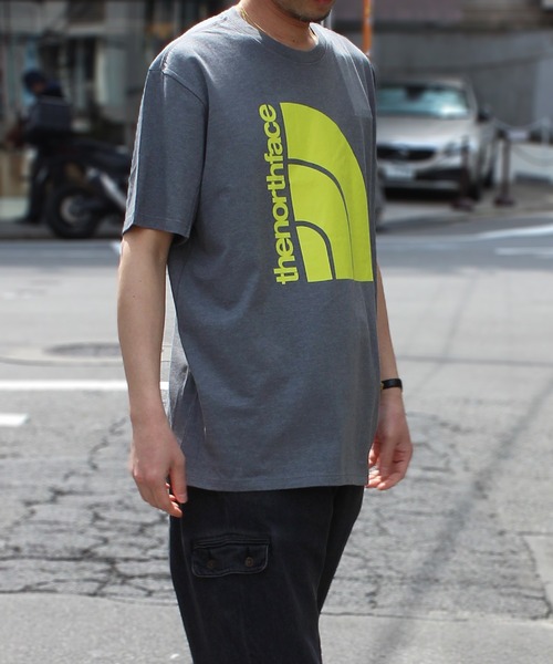 Tシャツ・カットソー THE NORTH FACE M'S DOMEY L/S R/TEE SA815 THE NORTH FACE] M'S DOMEY L/S R/TEE ☆大人気☆ Tシャツ