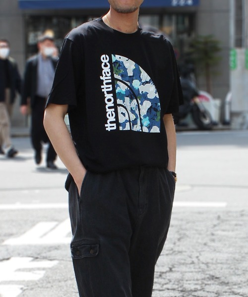 US限定 ノースフェイス MTNスウェット Tシャツ/2XL/プルオーバー THE NORTH FACE ザ ノースフェイス パーカー BOX NSE PULL OVER