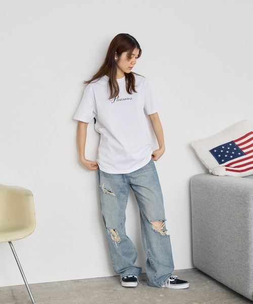 PLEASURES 関税込 舐めるTシャツ 楽天市場】高円寺 Tシャツ So Fucking Experimental Town