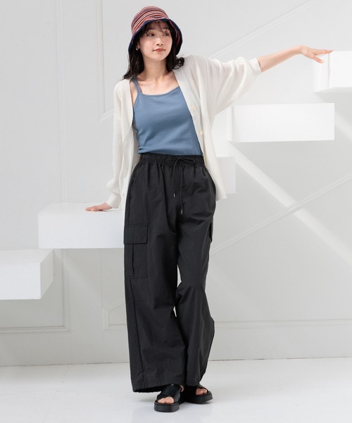 LOWRYS FARM（ローリーズファーム） tシャツ スタイルUPクロスカップ