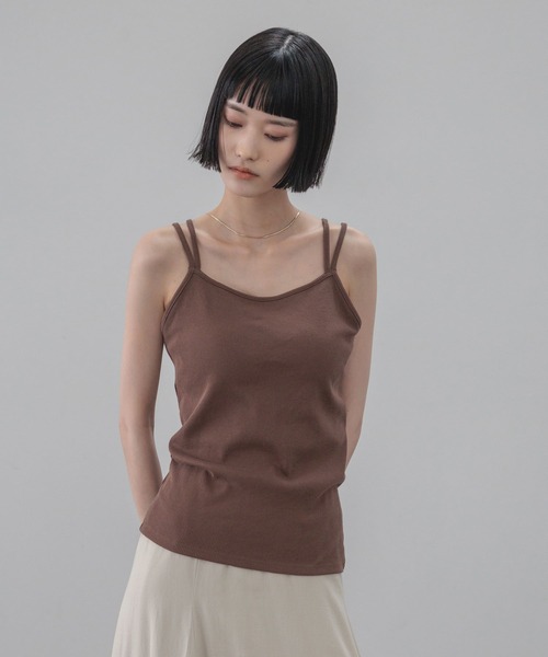 LOWRYS FARM（ローリーズファーム） tシャツ スタイルUPクロスカップ