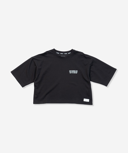 NIKITA tシャツ 「NIKITA/ニキータ」レディースクロップドT
