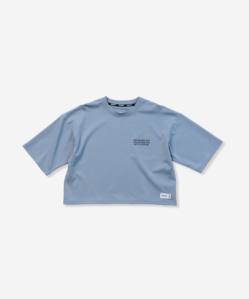 tシャツ 「NIKITA/ニキータ」レディースクロップドTシャツ　N QD LOOSE CROPPED SS TEE レディース NIKITA/ニキータ】レディースクロップドTシャツ N QD LOOSE