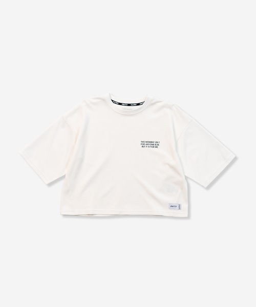 NIKITA tシャツ 「NIKITA/ニキータ」レディースクロップドT