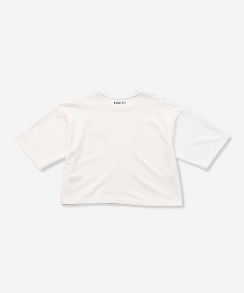 NIKITA tシャツ 「NIKITA/ニキータ」レディースクロップドT