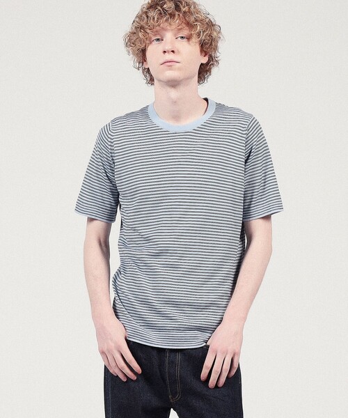 JOHN SMEDLEY（ジョンスメドレー） セーター ニット 「別注」JOHN