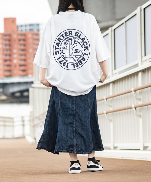 JOHN'S CLOSET tシャツ 「t」「STARTER BLACK LABEL」アソート