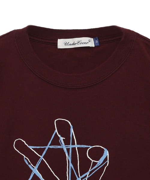 【関税込み】UNDERCOVER ホワイト UC2D3806 Tシャツ Undercover - UC2D3806 Graphic T-shirt | HBX - Globally