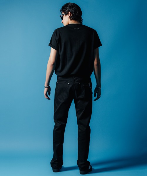 CRIMIE（クライミー） tシャツ HENRY NECK SHORT SLEEVE T SHIRT