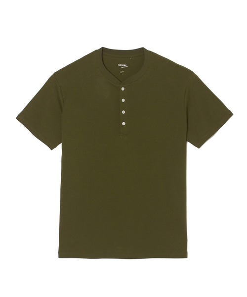 MUSE ♡COTTON HENRY Tシャツ♡コットンヘンリーTシャツ Deuxieme Classe（ドゥーズィエムクラス）の「COTTON HENRY Tシャツ（T