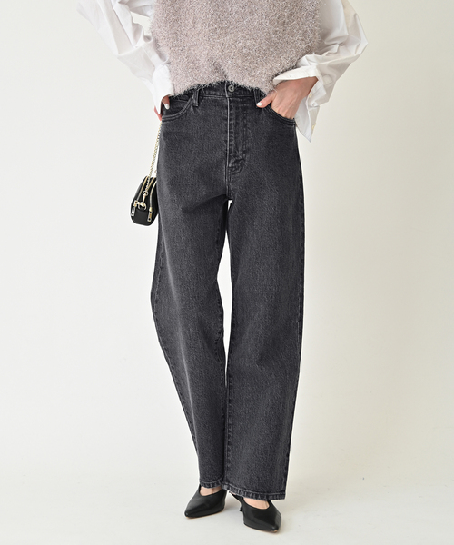 専用　SLOBE IENA デニム　LE DENIM サイズ38 SLOBE IENA ジーンズ デニム デニムパンツ LE DENIM ストレート