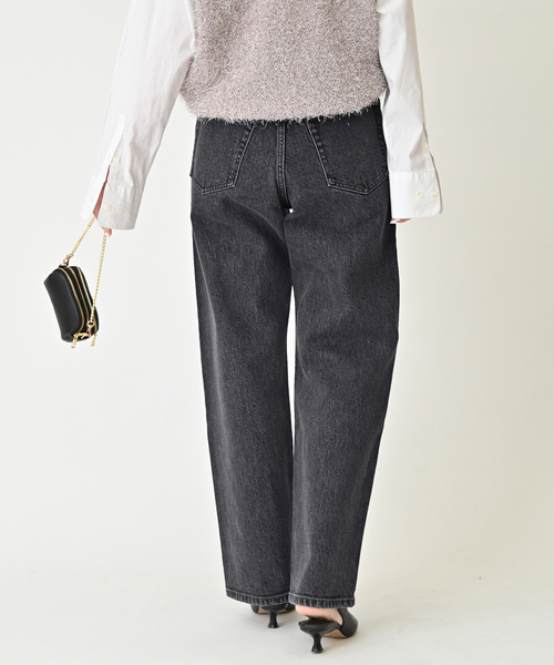 SLOBE IENA LE DENIM 11オンスワンドデニム SLOBE IENA ジーンズ デニム デニムパンツ LE DENIM ストレート