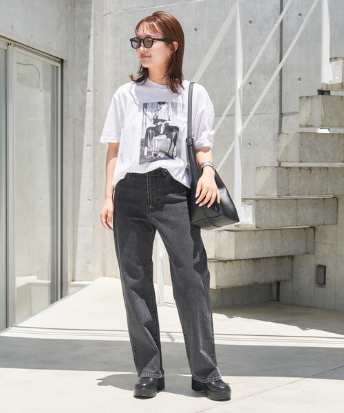 専用　SLOBE IENA デニム　LE DENIM サイズ38 SLOBE IENA ジーンズ デニム デニムパンツ LE DENIM ストレート