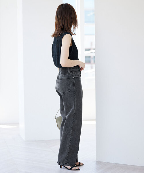 専用　SLOBE IENA デニム　LE DENIM サイズ38 SLOBE IENA ジーンズ デニム デニムパンツ LE DENIM ストレート