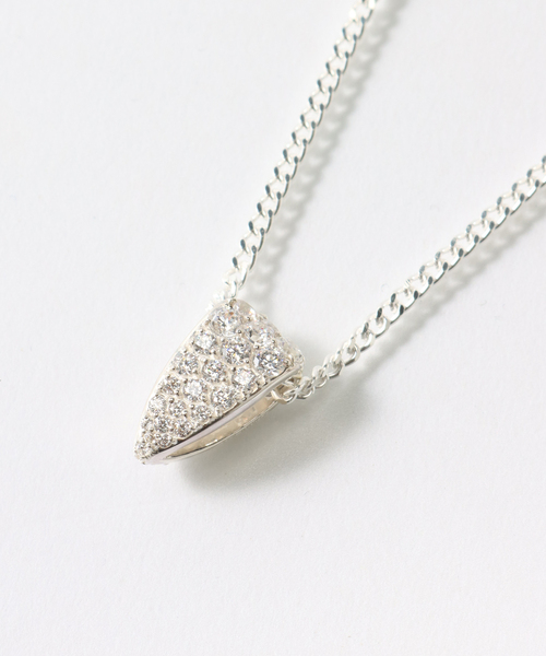 PULP/417EDIFICE ネックレス 「SHRINE / シュライン」BAIL NACKLACE