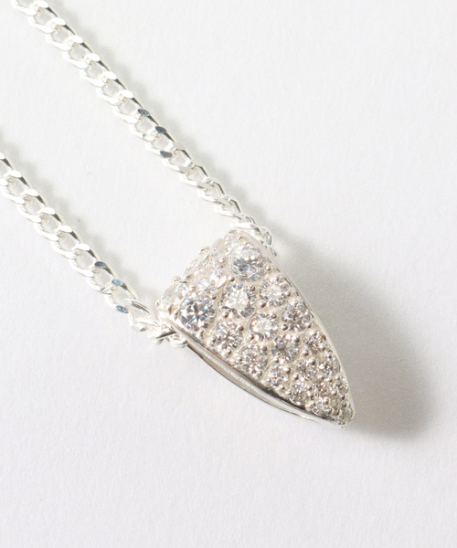 PULP/417EDIFICE ネックレス 「SHRINE / シュライン」BAIL NACKLACE 