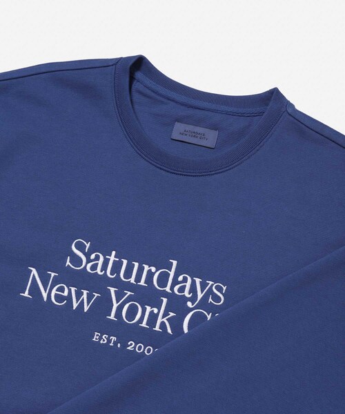 Saturdays NYC（サタデーズ ニューヨークシティ） トレーナー