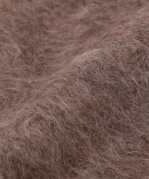 自由区（ジユウク） ストール マフラー ファーカシミヤ ストール