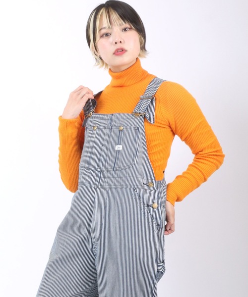 Lee サロペット オーバーオール Lee（リー）TAPERED OVERALL