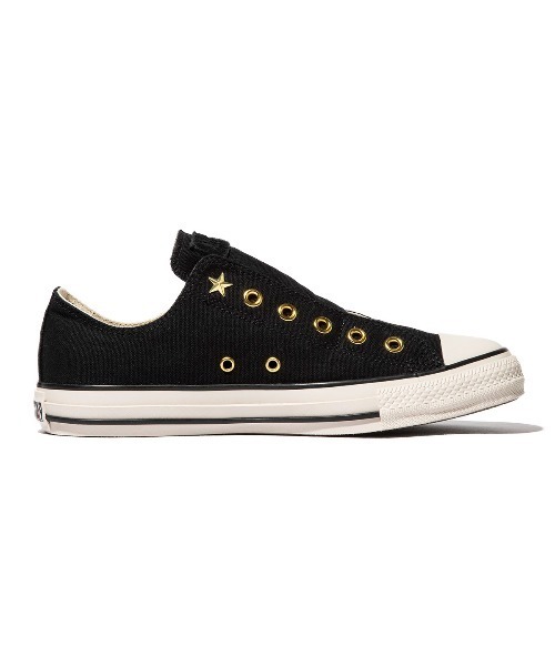 人気★CONVERSE オールスター ST スリップ OX スタッズ 2WAY仕様 CONVERSE コンバース オールスター スタッズ スリップ OX