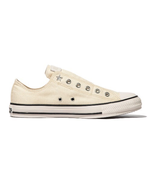 人気★CONVERSE オールスター ST スリップ OX スタッズ 2WAY仕様 CONVERSE】 コンバース AS ST SLIP OX オールスター ST スリップ