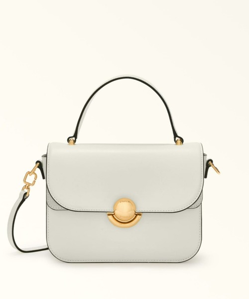 FURLA ハンドバッグ フルラ スフェラ ミニトップハンドルバッグ