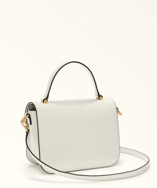 FURLA ハンドバッグ フルラ スフェラ ミニトップハンドルバッグ