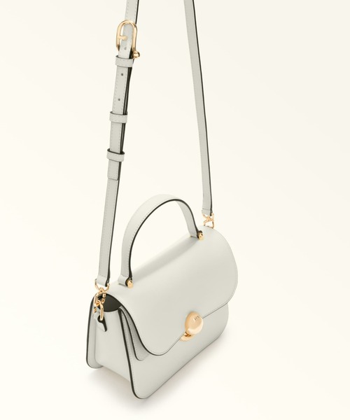 FURLA ハンドバッグ フルラ スフェラ ミニトップハンドルバッグ