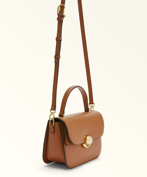FURLA ハンドバッグ フルラ スフェラ ミニトップハンドルバッグ