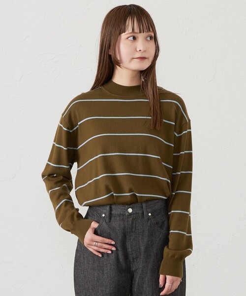 MACKINTOSH グレー 長袖セーター グレー系｜ニット・セーター｜MACKINTOSH PHILOSOPHY
