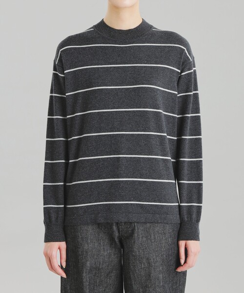 MACKINTOSH PHILOSOPHY ニット セーター GREY LABEL ウール