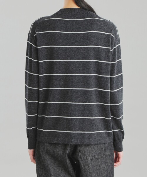 MACKINTOSH PHILOSOPHY ニット セーター GREY LABEL ウール