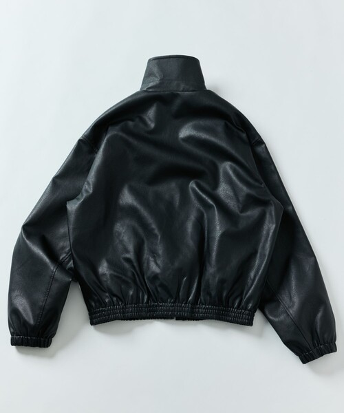 FIRST DOWN × FREAK'S STORE/別注スタンドカラーブルゾン