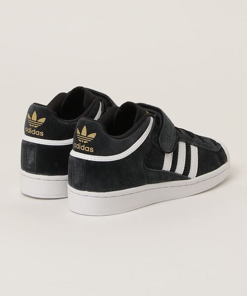 adidas PRO MODEL 28cm オールブラックスニーカー mid - メルカリ