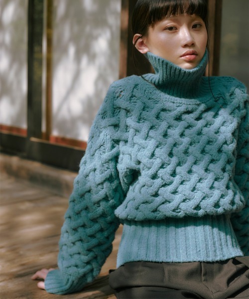 ニット セーター Kenzie Knit レディース