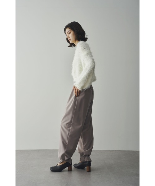Limue パンツ サルエルタックパンツ レディース : ZOZOTOWN Yahoo!店