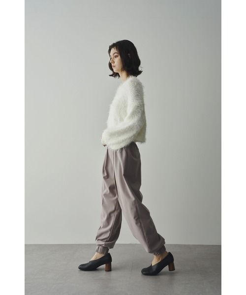 Limue パンツ サルエルタックパンツ レディース : ZOZOTOWN Yahoo!店