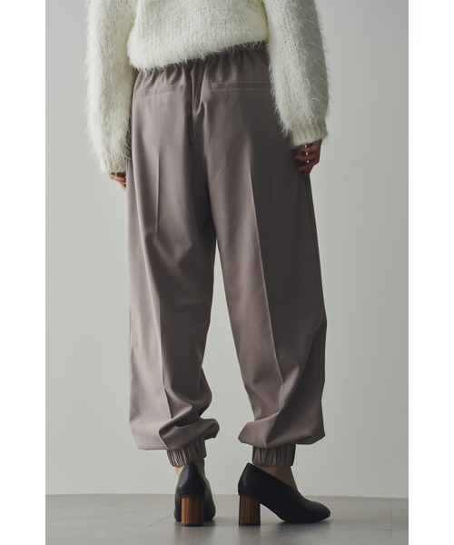 Limue パンツ サルエルタックパンツ レディース : ZOZOTOWN Yahoo!店