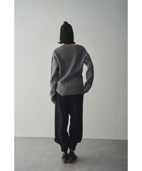 Limue パンツ サルエルタックパンツ レディース : ZOZOTOWN Yahoo!店