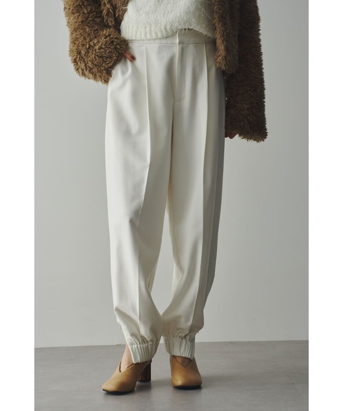 Limue パンツ サルエルタックパンツ レディース : ZOZOTOWN Yahoo!店