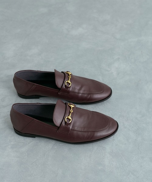 ADAM ET ROPE'（アダムエロペ） ローファー 「サステナブル」・「抗菌